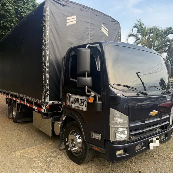 Chevrolet Nqr Modelo 2021 Publica 88.000ks