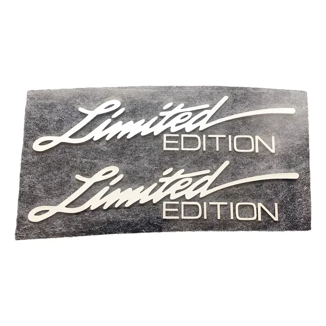 Vinilo Tuning Autos Ploteo  Limited Edition 2 Unidades