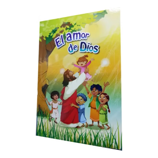 Biblia Ilustrada Para Niños
