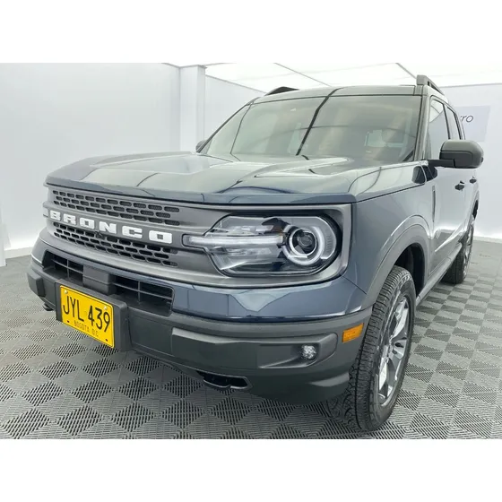 Carros y Camionetas Ford Bronco | MercadoLibre.com.co