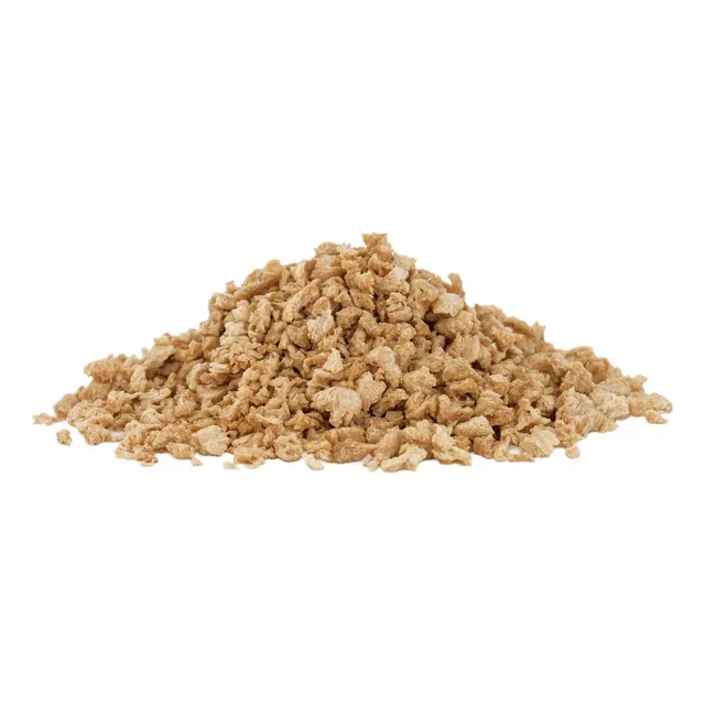 Proteína Texturizada De Soya Para Chorizos - Hamburguesas
