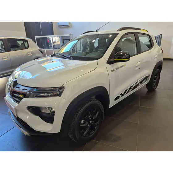 Renault Kwid 1.0 Sce 66cv Iconic Outsider