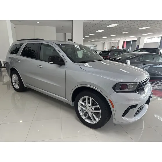 Dodge Durango 3.6l V6 Gt Plus At