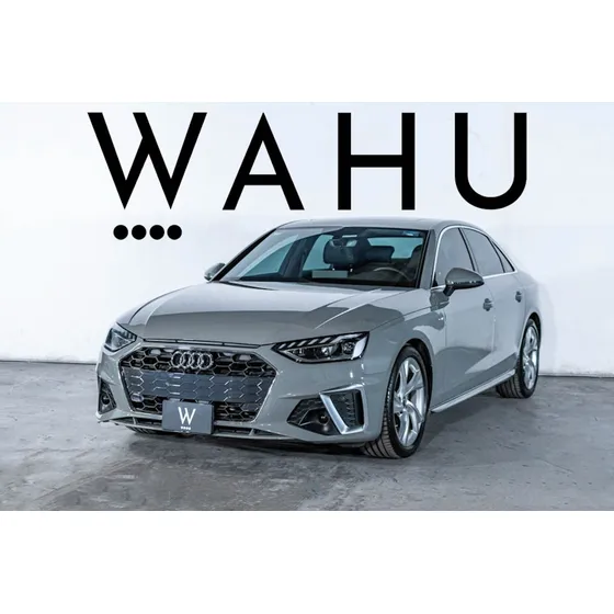 Audi A4 2.0 T S Line 190hp Dsg