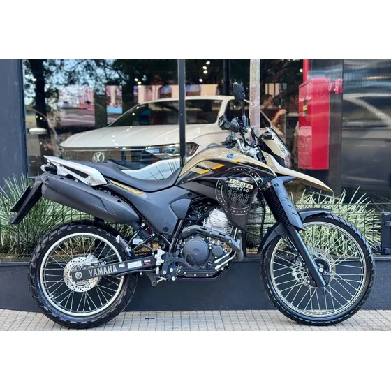 Xtz 250 Lander 249cc Lander Blueflex Abs