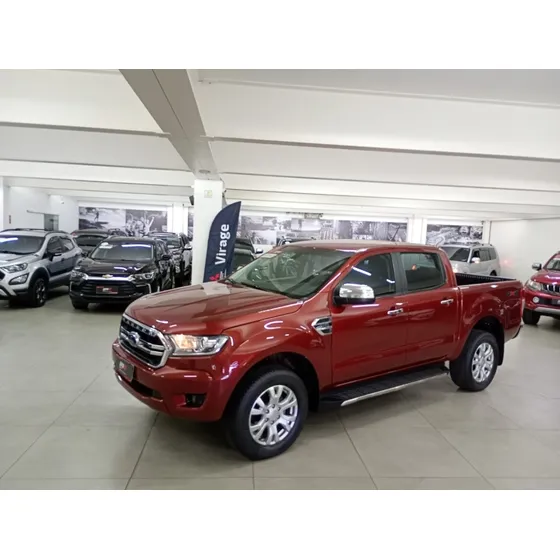 Ford Ranger 3.2 Xlt 4x4 Cd 20v Diesel 4p Automático
