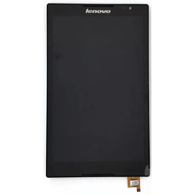 Lcd Display + Touch Screen Tablet Lenovo S8 50 Negro