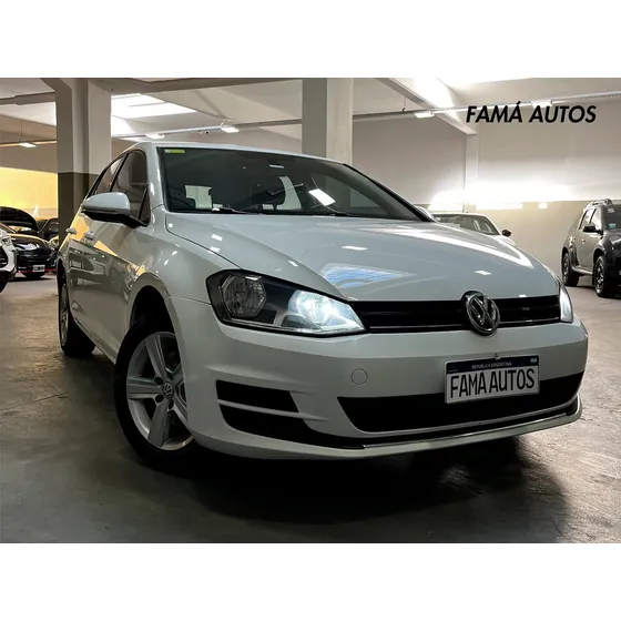 Volkswagen Golf 1.6 Trendline