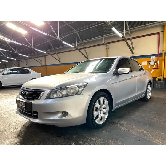 Honda Accord 3.5 Ex-l V6