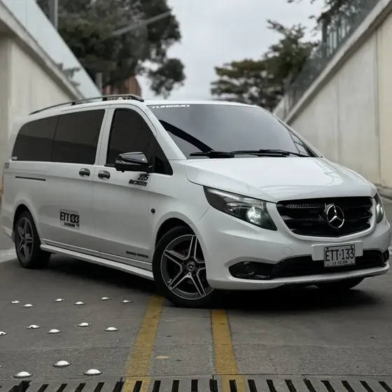 Mercedes-Benz Vito 2020 2.1 114 Cdi Tourer