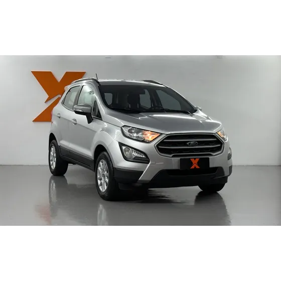 Ford Ecosport Se 1.5 12v Flex 5p Aut.