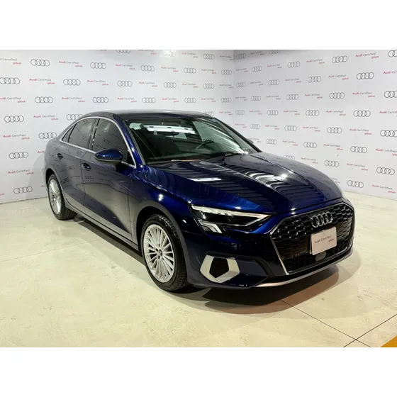 Audi A3 1.4 Sedan 35 Tfsi Select At