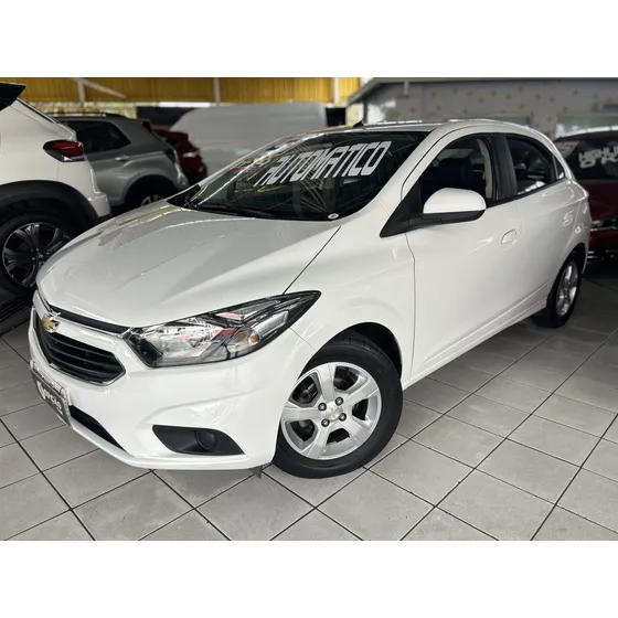 Chevrolet Onix 1.4 Mpfi Activ 8v Flex 4p Automático
