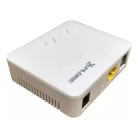 Modem Banda Ancha Adsl2 Internet Explore Hg-a1101 