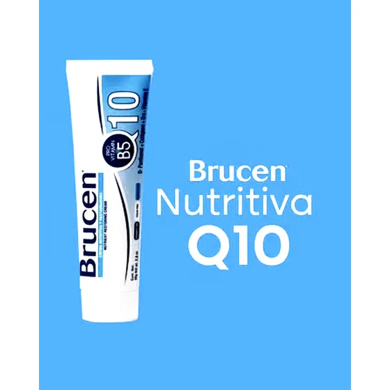 Crema Brucen Regenerativa 80g Tattoo Protección Q10 Nueva