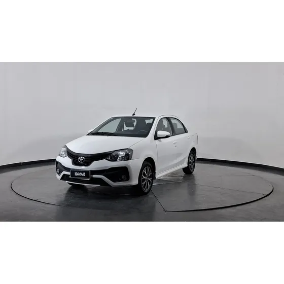 Toyota Etios 1.5 Xls Pack Auto