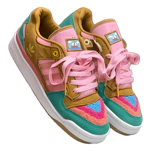 Zapatos adidas Simpsons Unisex Talla 36 A La 45