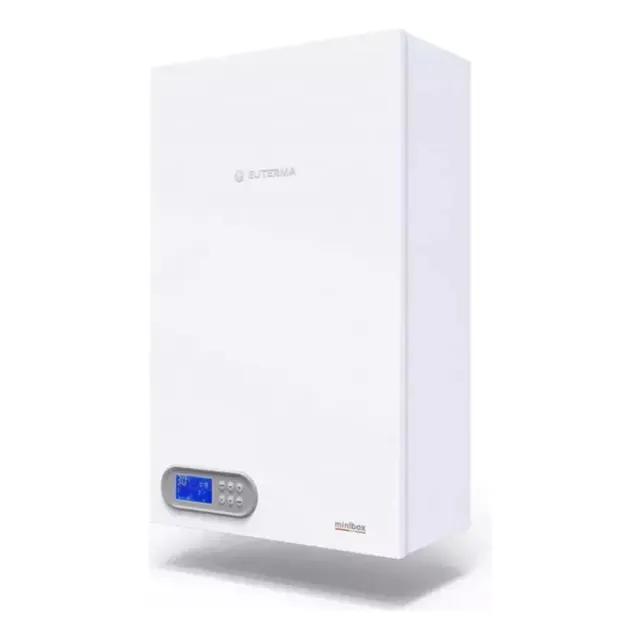 Caldera Euterma Calefaccion + Agua Tiro Forzado Minibox