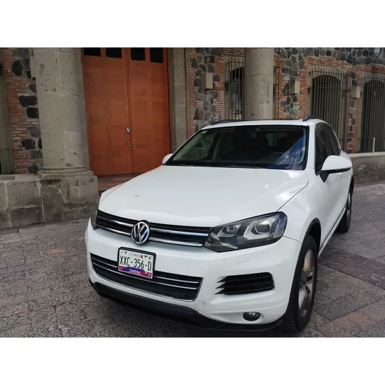 Volkswagen Touareg 3.0 V6 T Diesel Boton Enc Nav At