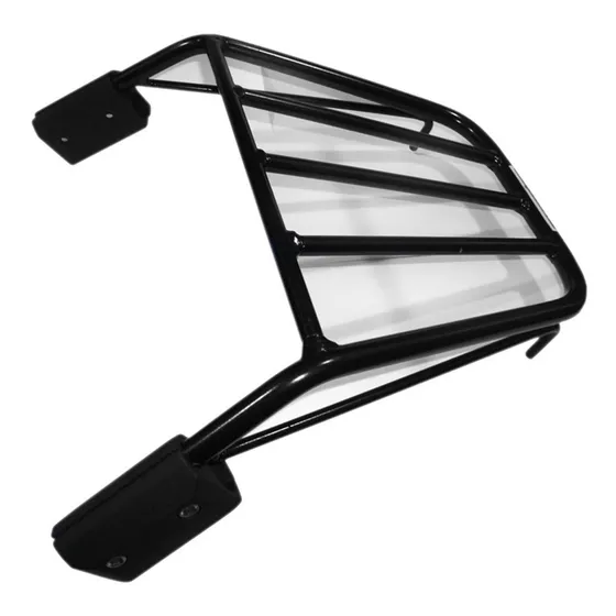 Portaequipaje Yamaha Ybr 125 Ed Factor Ful Motoelementos Fas