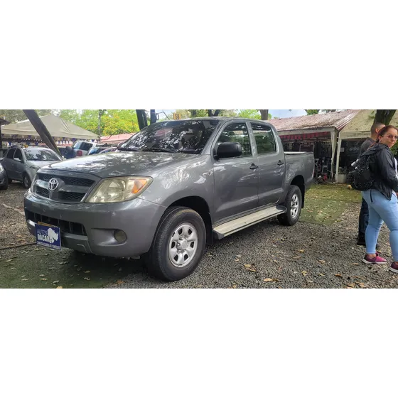 Toyota Hilux 2.5 Imv 4x4