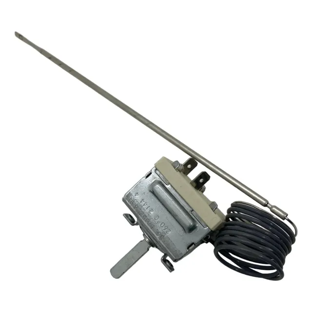 Regulador Temperatura Termostato Horno Ariston Fh52 Original