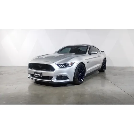Ford Mustang 5.0 Gt Premium Fastback V8 Ta