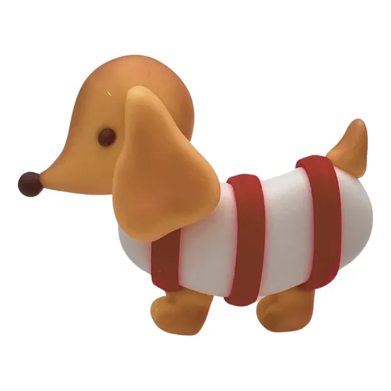 Argola De Guardanapo Hot Dog Cachorro