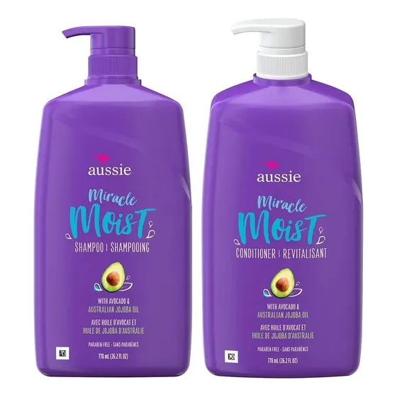 Aussie Kit Grande - Condicionador 778ml + Shampoo 778ml