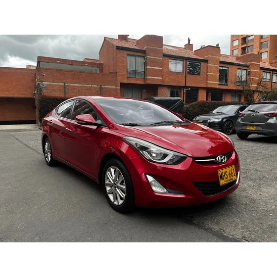 Hyundai Elantra 1.5 I35