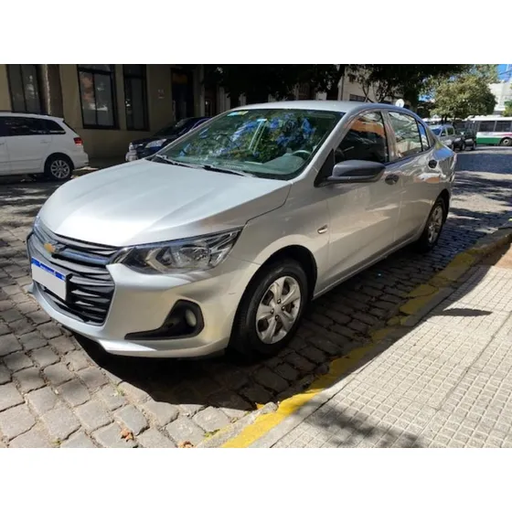 Chevrolet Onix Plus 1.2