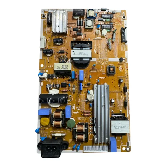 Placa Fonte Un40f5500 Consertada Un40f5500ag Bn44-00645a