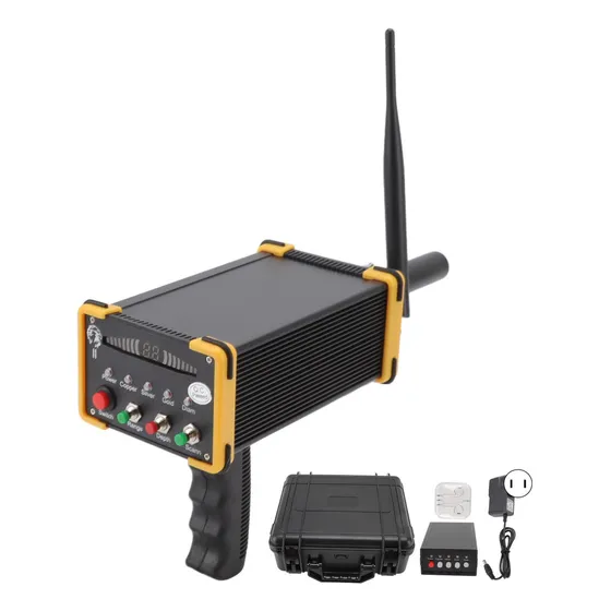 Detector De Metales Profundidad 15 Metros, Rango 1000 Metros