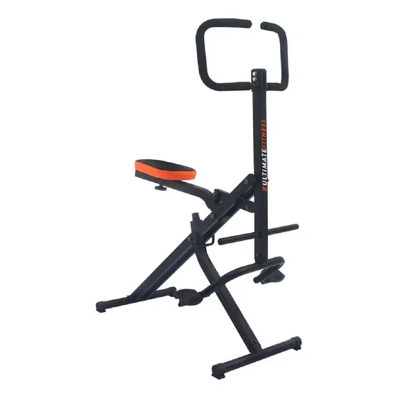Maquina Abdominales Total Abs Crunch - Ab Shaper
