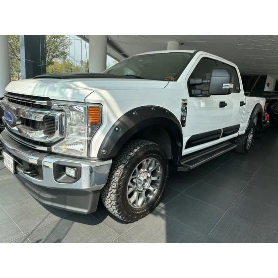 Ford F-250 6.7l Super Duty Cab Dob Diesel 4x4 At