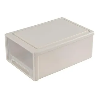 Organizador Apilable De Plástico 13 Quarts - 1 Unidad Organizador Apilable De Plástico 13 Quarts - 1 Unidad