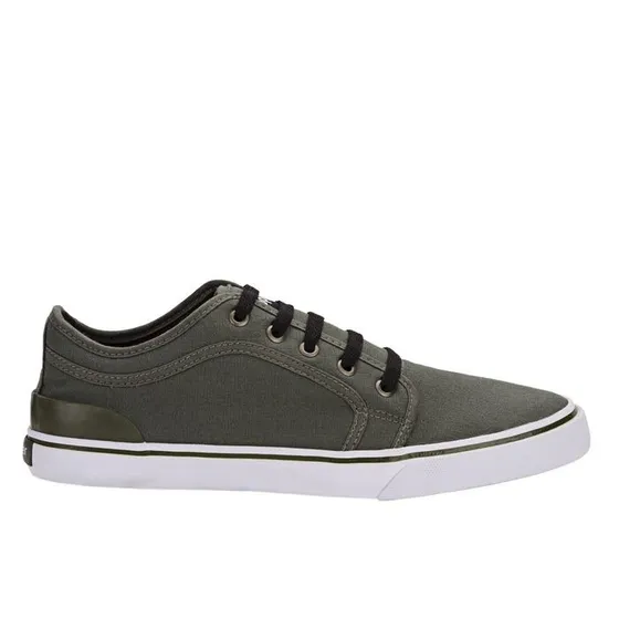 Zapatilla Topper Jiro Clásica Color Verde Para Hombre 