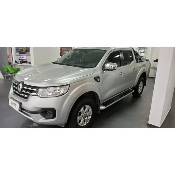 Renault Alaskan 2.3 Bit 16v Intens Mt 4x2