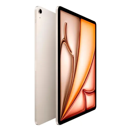 iPad Air 11 polegadas Wi-Fi 128 Gb Branco Estelar (m3) Apple