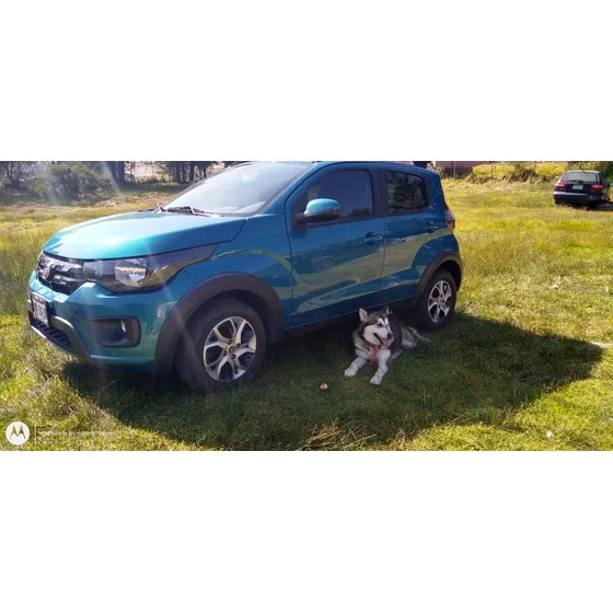 Fiat Mobi 1.0 Way Mt