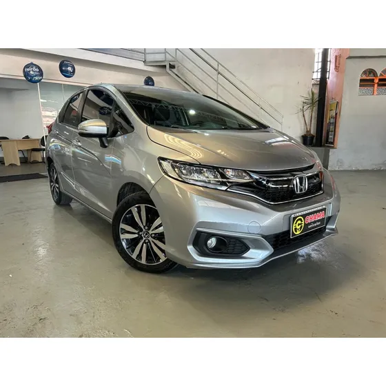 Honda Fit 1.5 Exl 16v Flex 4p Automático
