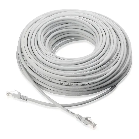 Cable De Red 10 Mts Cat 6 | Cuotas sin interés
