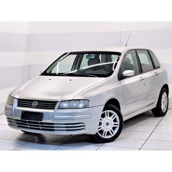 Fiat Stilo 1.8 Mpi 16v Gasolina 4p Manual