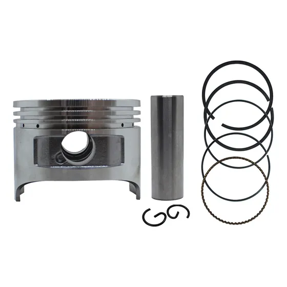 Kit De Piston Y Anillos 77mm Para Motor A Gasolina 9 Hp