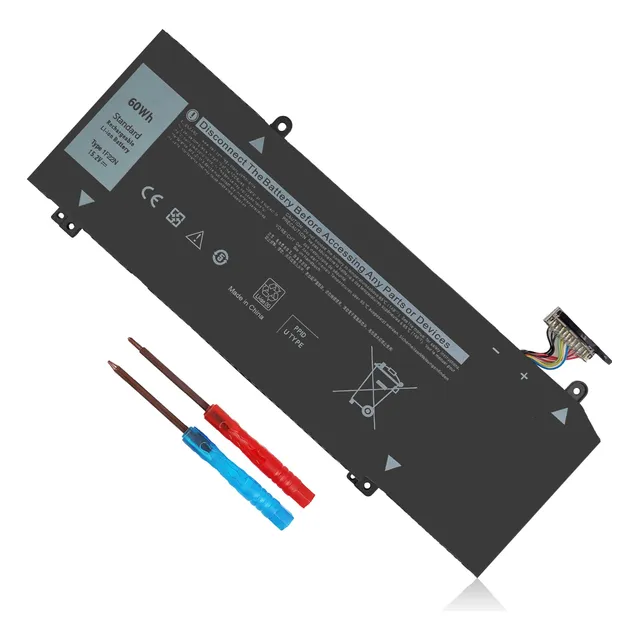 Bateria 1f22n Para Dell Alienware M15 R1 M17 R1,g5 15 5590,
