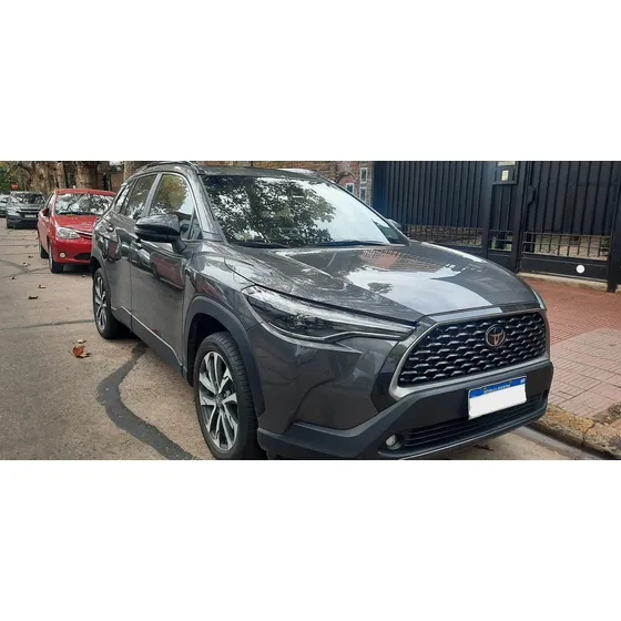 Toyota Corolla Cross 2.0 Seg Cvt