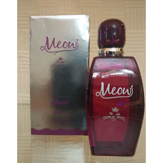 Perfume Para Dama Meows Our Version Of Purrs 100 Ml Original