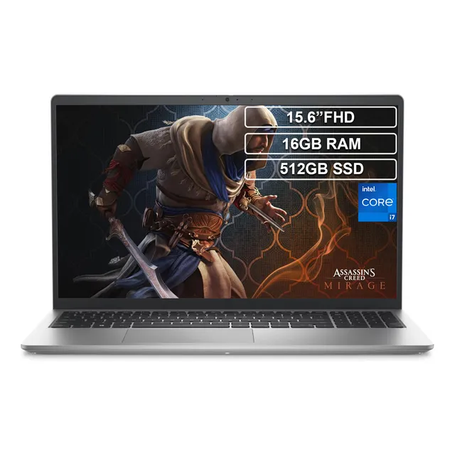 Portátil Dell Inspiron 3520 Core I7 1255u 16gb 512gb Fhd 15
