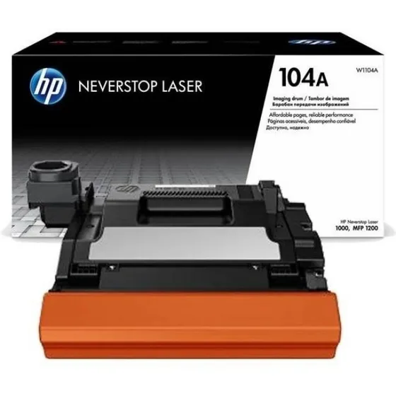 Neverstop Hp 104 Tambor 103 Inyectadora Soluciones Recargas 