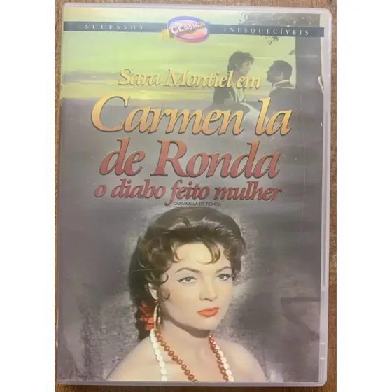 Carmen La De Ronda - Sara Montiel - Legendado L A C R A D O